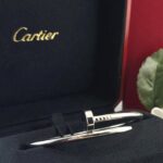 CARTIER JUST UN CLOU BRACELET SIZE 17