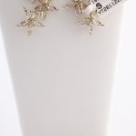 EARRING MOUNTING