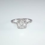 PLAT DIA RING LEO/RITANI