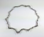 PLAT DIAMOND BGT NECKLACE MOUNTING