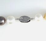 MULTI-COLOR PEARL NECKLACE - Image 4