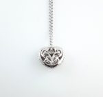 2CT DIA PLAT NECKLACE - Image 2