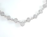 19.63ct DIA 18KW NECKLACE - Image 3