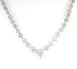 21.15CT DIA NECKLACE