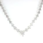 21.15CT DIA NECKLACE