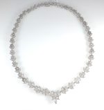 21.15CT DIA NECKLACE - Image 2