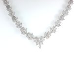 21.15CT DIA NECKLACE - Image 3