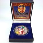 AMERICAN EAGLE SILVER DOLLAR