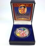 AMERICAN EAGLE SILVER DOLLAR