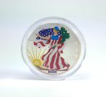 AMERICAN EAGLE SILVER DOLLAR - Image 2