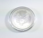 AMERICAN EAGLE SILVER DOLLAR - Image 3