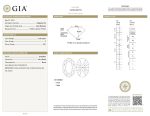 GIA DIA 14KW HALO RING - Image 2