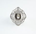 DIA PLAT RING MOUNTING