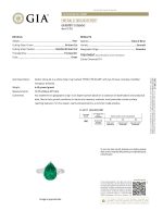 DIA PLAT 3-STONE RING - Image 2