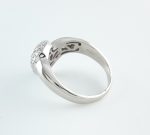 RUBY & DIA PLAT RING - Image 4
