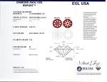 4.04CT DIA 18KY SOLITAIRE RING - Image 2