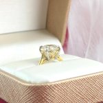 4.04CT DIA 18KY SOLITAIRE RING - Image 4