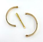CARTIER LOVE 18KY BRACELET SIZE 19 - Image 3