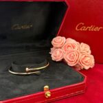 CARTIER JUSTE UN CLOU BRACELET SIZE 15