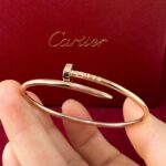 CARTIER JUSTE UN CLOU BRACELET SIZE 15 - Image 2