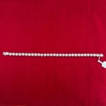 PLATINUM DIA BRACELET - Image 2