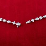 18KW GIA DIAMOND NECKLACE - Image 3