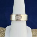 TIFFANY & CO DIA 18KW RING