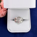 PLATINUM DIAMOND RING