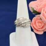 PLATINUM DIAMOND RING