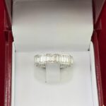 18KW DIAMOND RING 30 pointers - Image 4