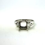 PLAT DIA RING MOUNTING
