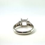 PLAT DIA RING MOUNTING - Image 2