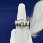 2CT DIA 14KW RING