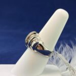 2CT DIA 14KW RING - Image 2