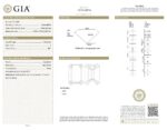 15.01CT DIA PLAT ETERNITY RING - Image 3