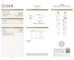 15.01CT DIA PLAT ETERNITY RING - Image 7