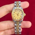 ROLEX 2T LADIES WATCH