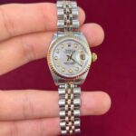 WATCH Rolex two tone