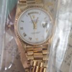ROLEX YG PRESIDENTAL WATCH