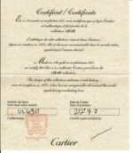 CARTIER LOVE 18KY BRACELET SIZE 18 - Image 2