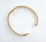 BULGARI DIA 18KY BRACELET SIZE S - Image 3
