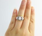 W/G DIA RING - Image 5