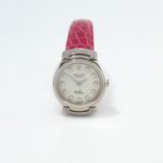 ROLEX CELLINI DIA 18KW WATCH