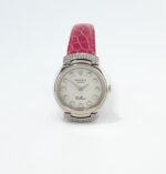 ROLEX CELLINI DIA 18KW WATCH