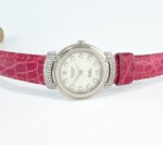 ROLEX CELLINI DIA 18KW WATCH - Image 2